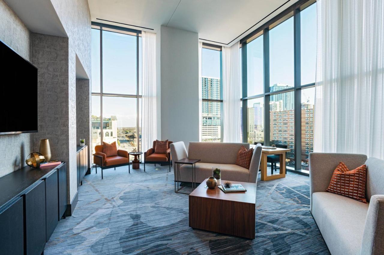 Marriott Downtown Hotel 4*