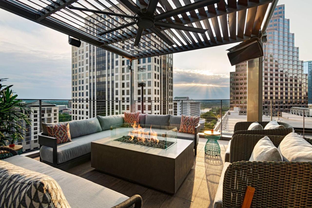 Marriott Downtown Hotel