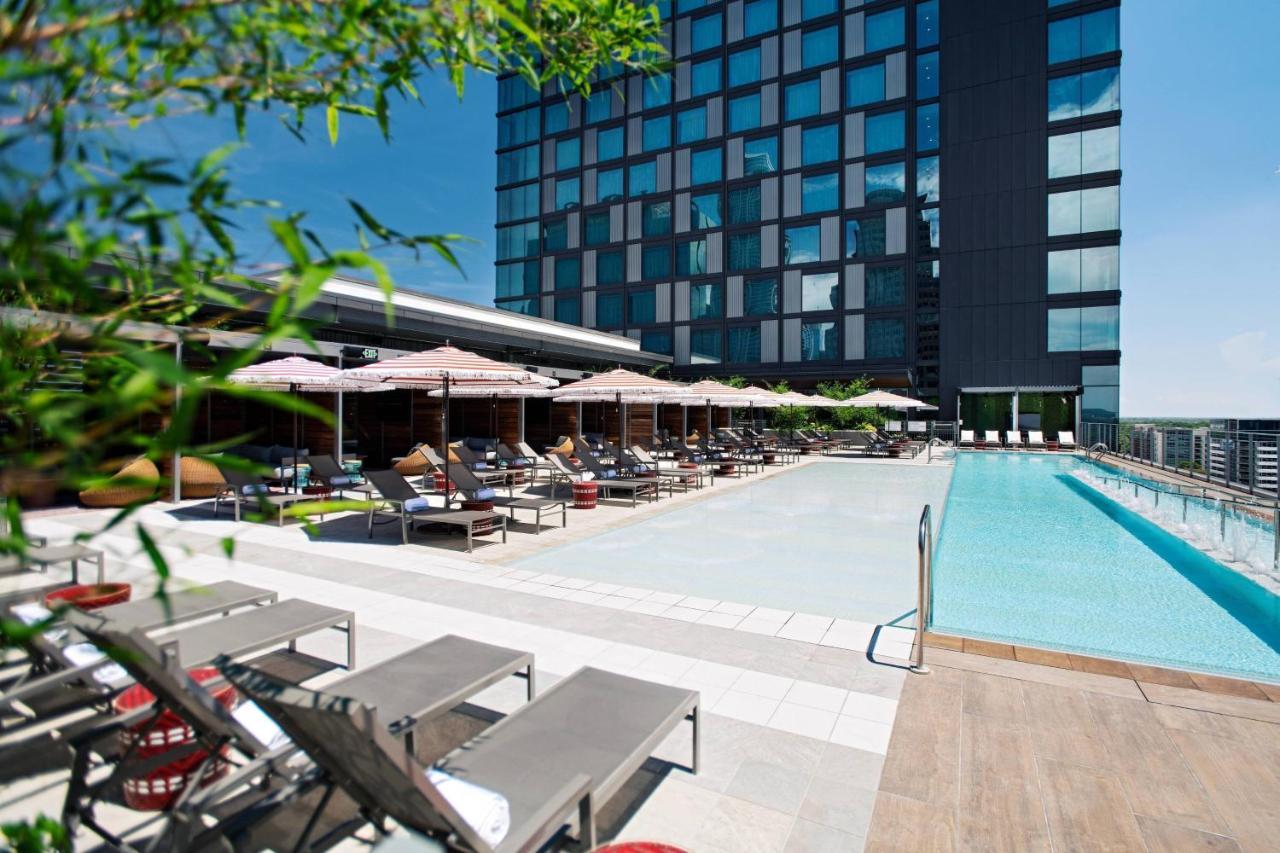 Hotel Marriott Downtown 4*
