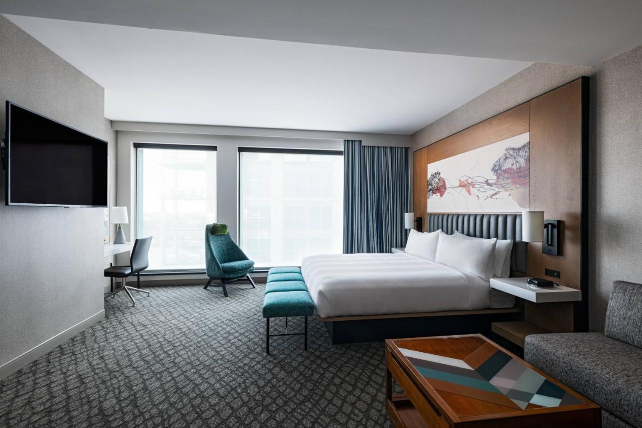 Hotel Marriott Downtown