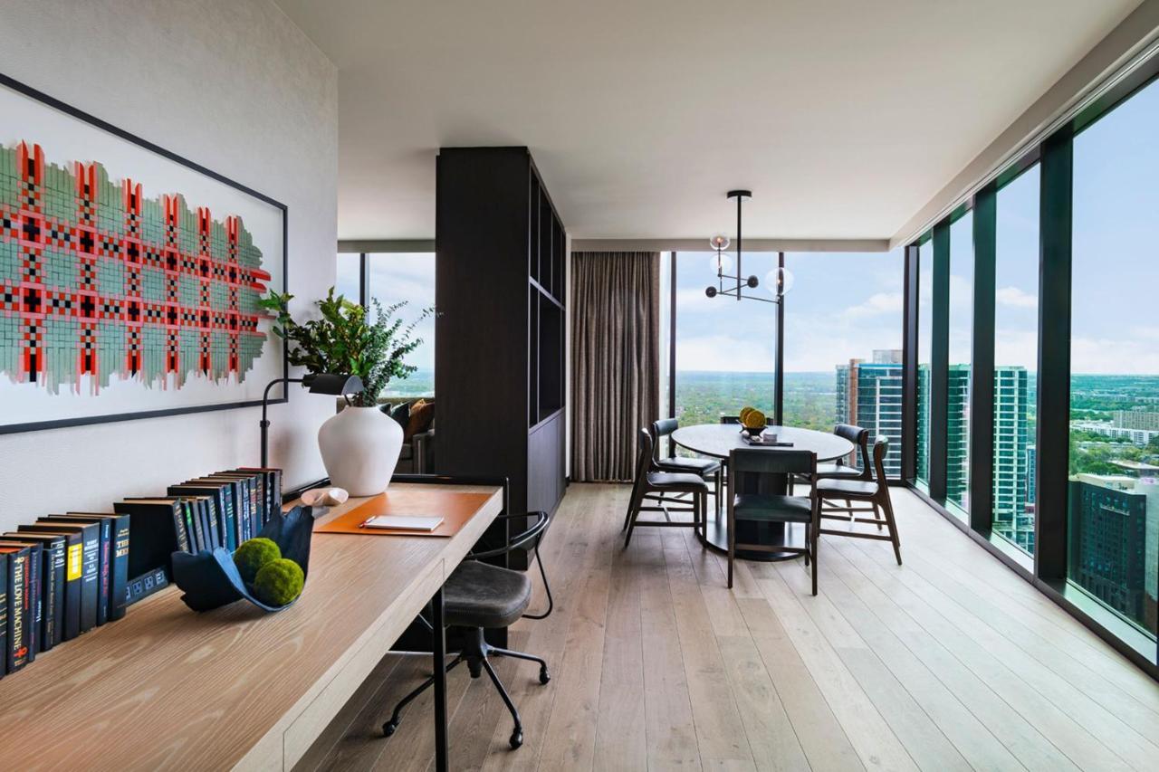 Marriott Downtown Austin
