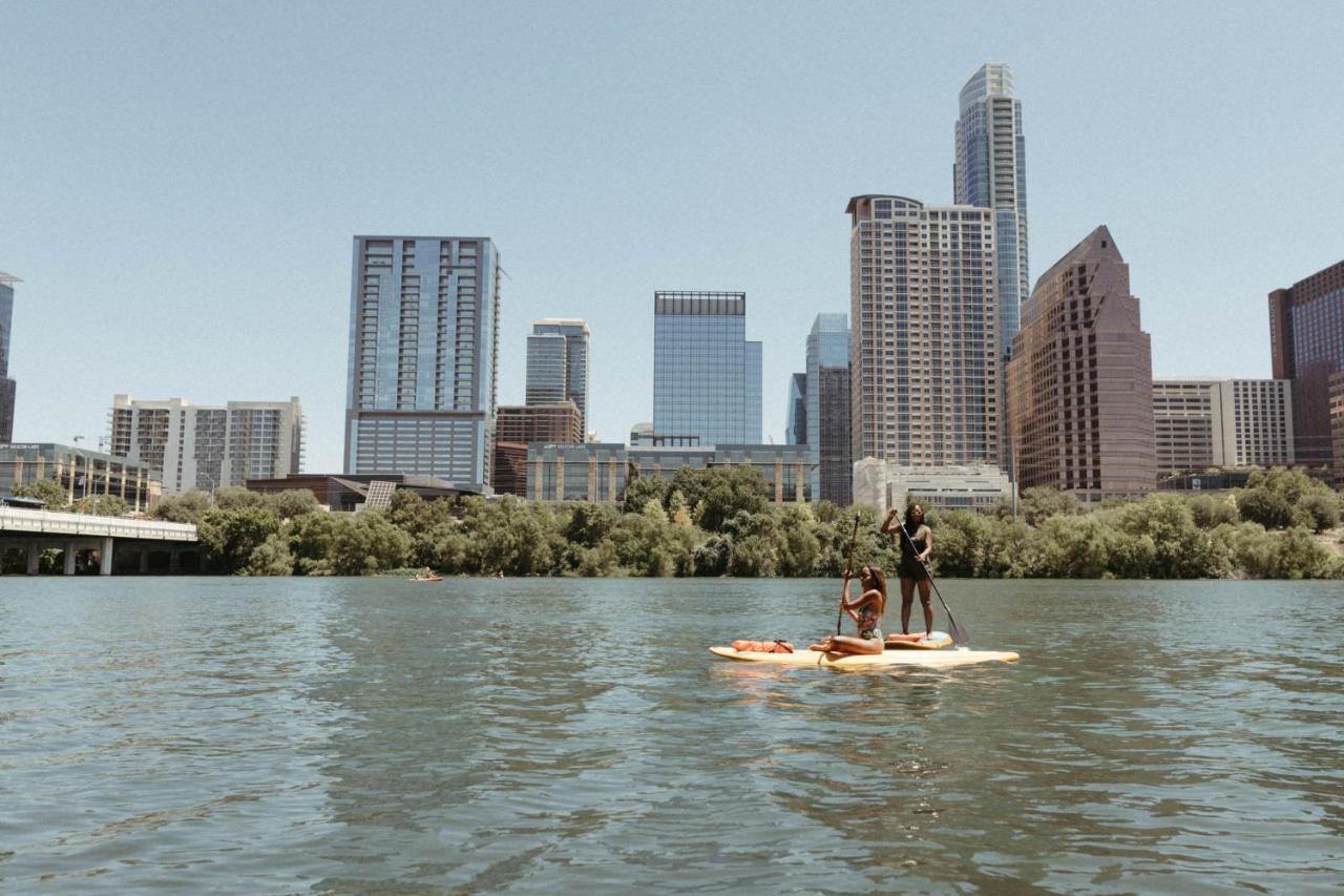 Marriott Downtown Hotel Austin