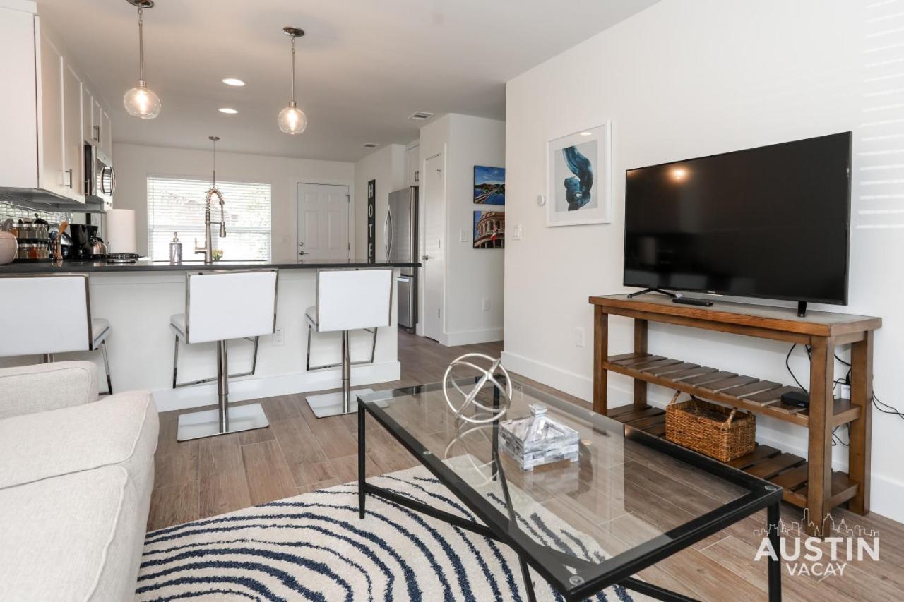 Apartment Bright Space Close To Beer Gardens Coffee Austin