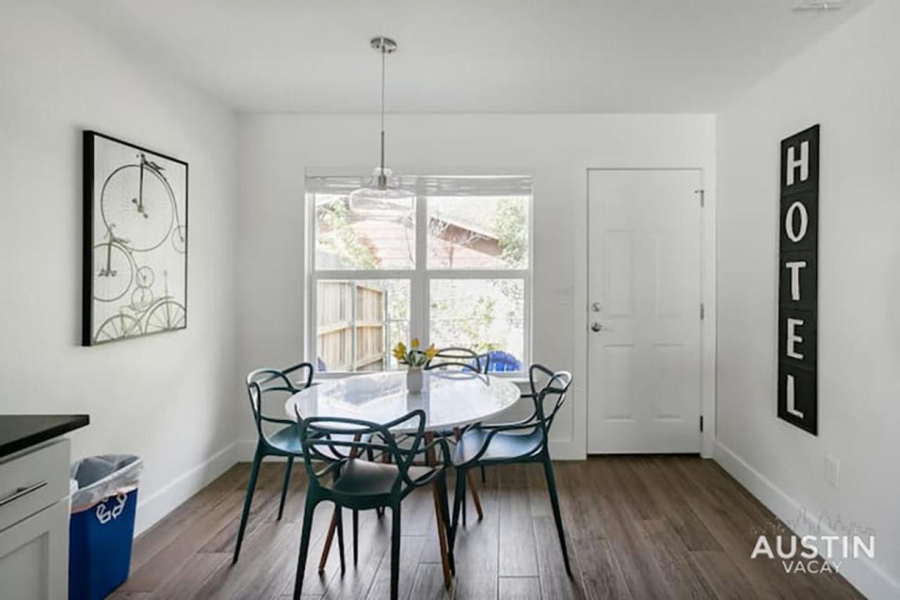 Apartment Bright Space Close To Beer Gardens Coffee Austin