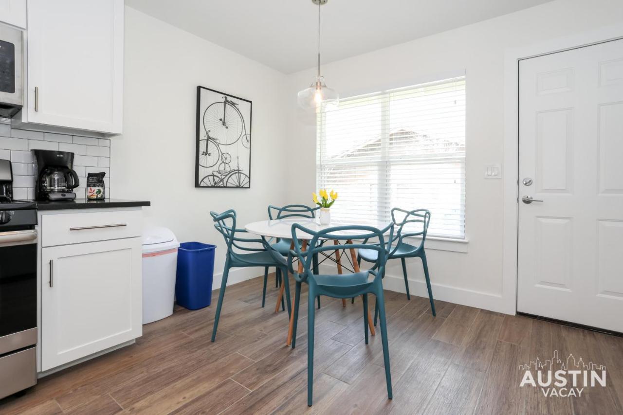 Apartment Bright Space Close To Beer Gardens Coffee Austin