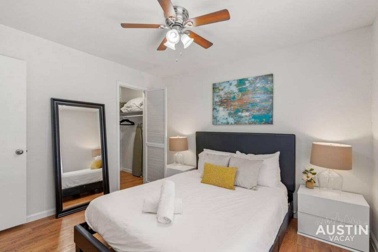 Apartment Quiet Downtown Pool Free Parking *