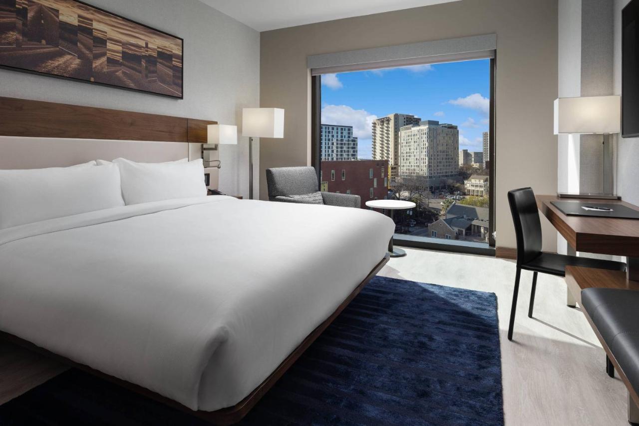Ac By Marriott Austin-university 4* Austin
