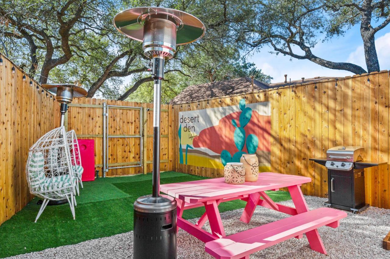 Holiday home Park Access! Bars & Restaurants Close-by! Outdoor Heater