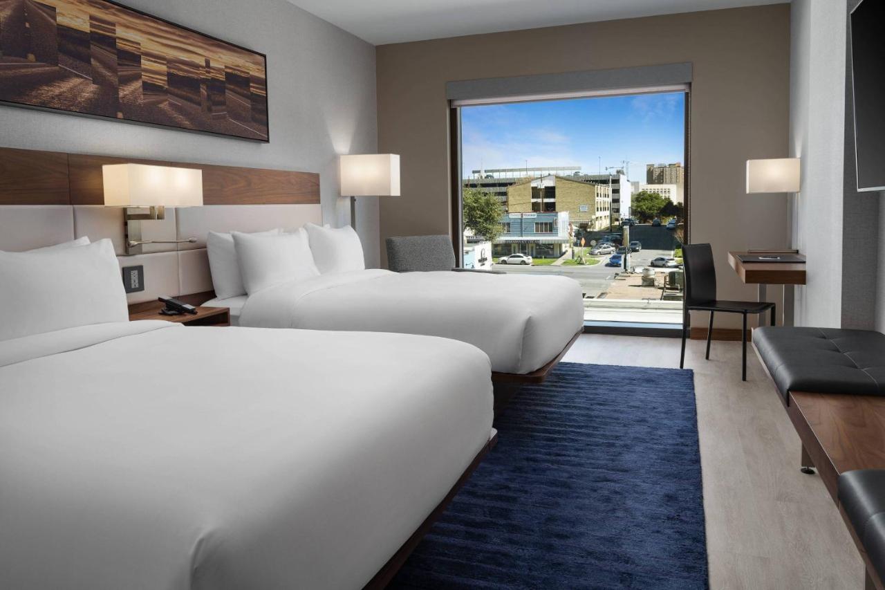 Hotel Ac By Marriott Austin-university 4*