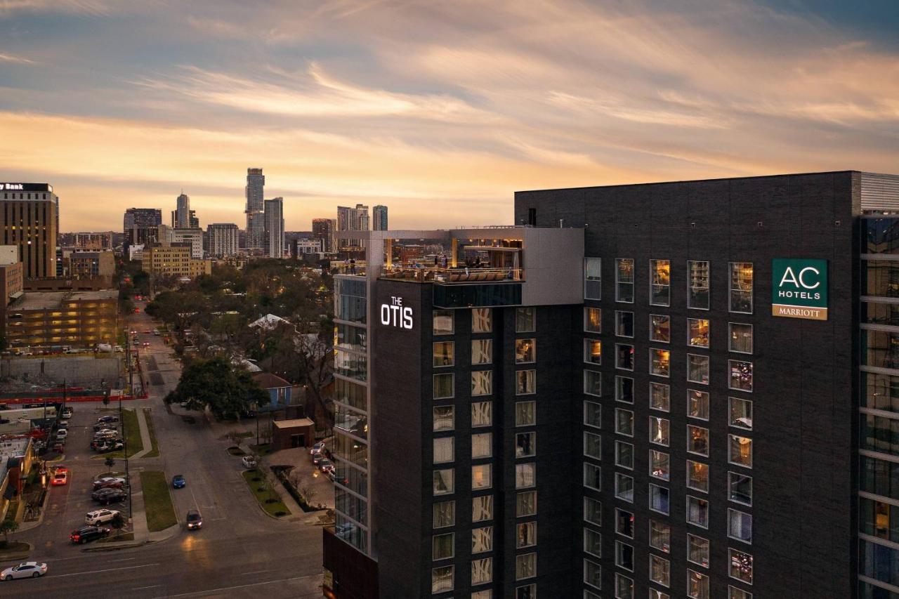Ac By Marriott Austin-university 4* Austin