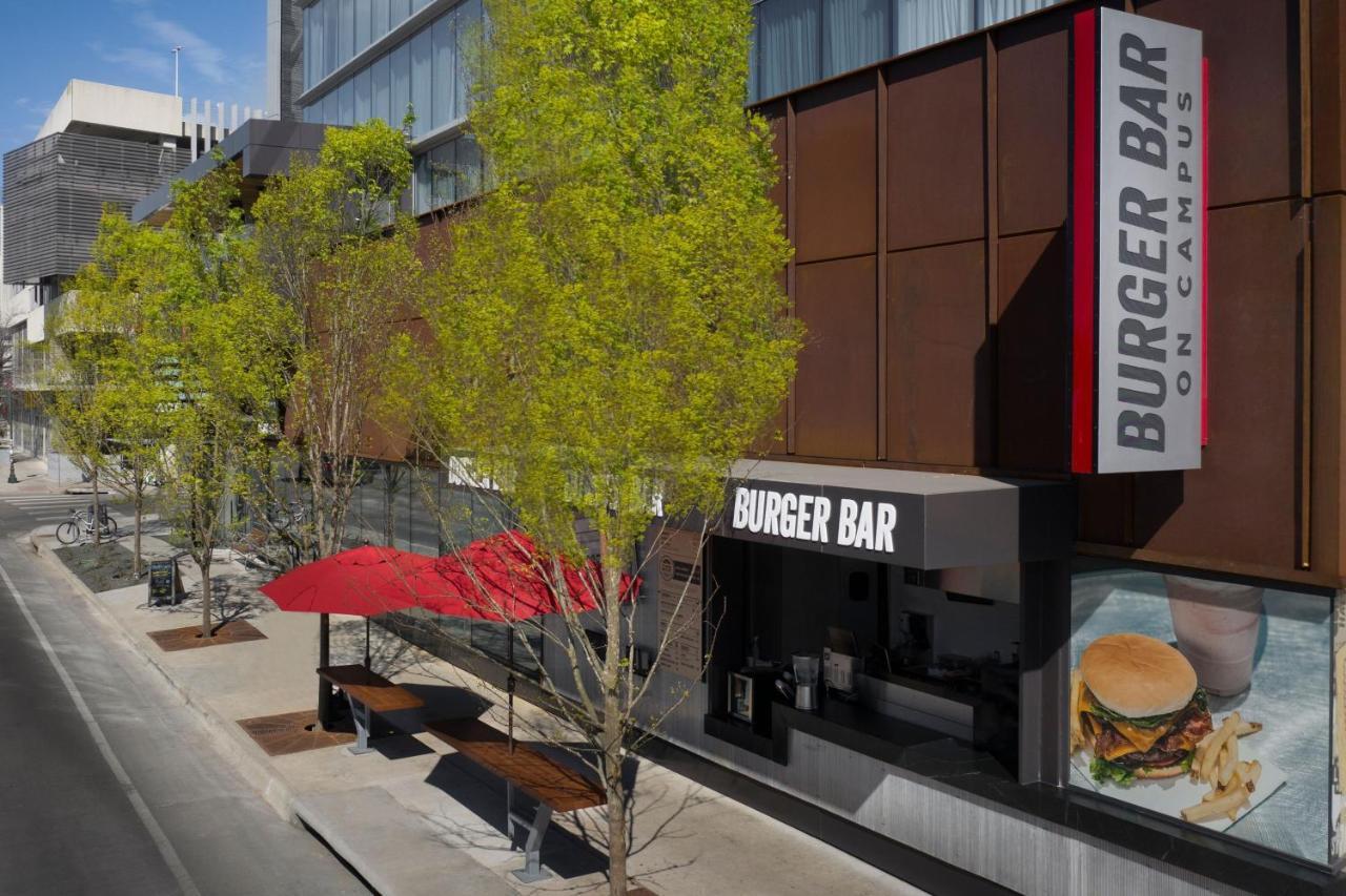 Ac By Marriott Austin-university Hotel 4*