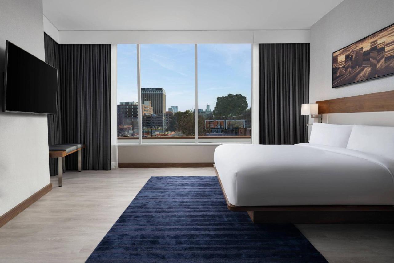 Ac By Marriott Austin-university Hotel