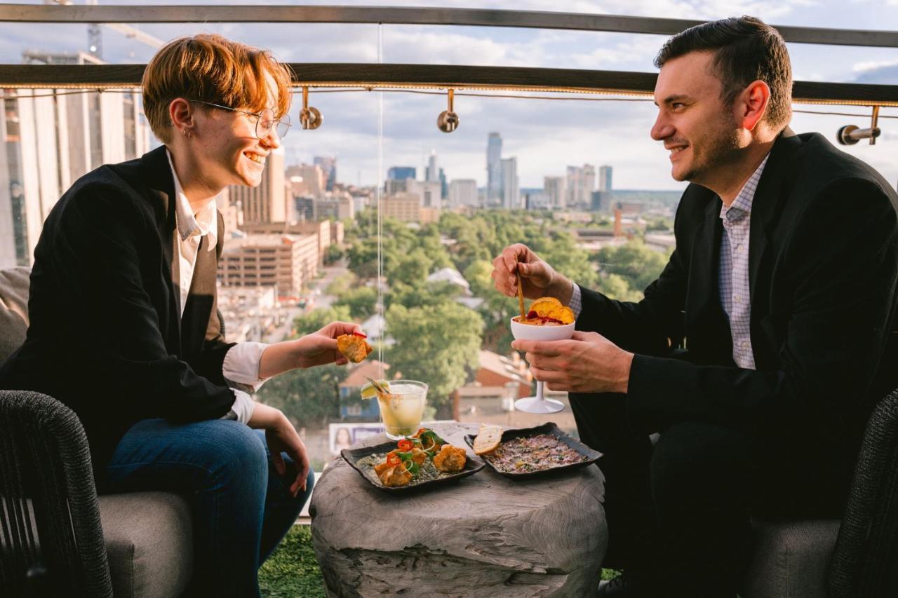 Ac By Marriott Austin-university Hotel 4*