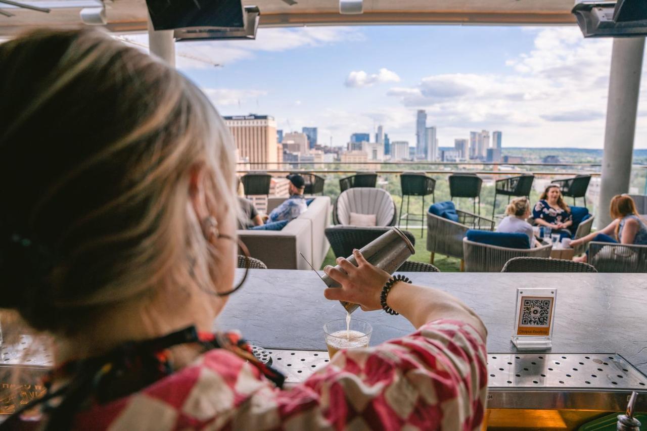 Hotel Ac By Marriott Austin-university
