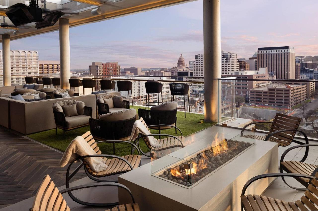 Hotel Ac By Marriott Austin-university
