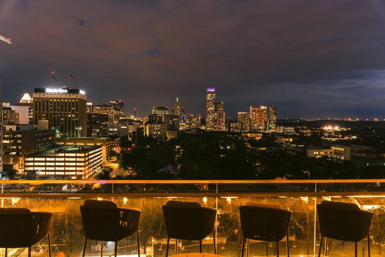 Hotel Ac By Marriott Austin-university