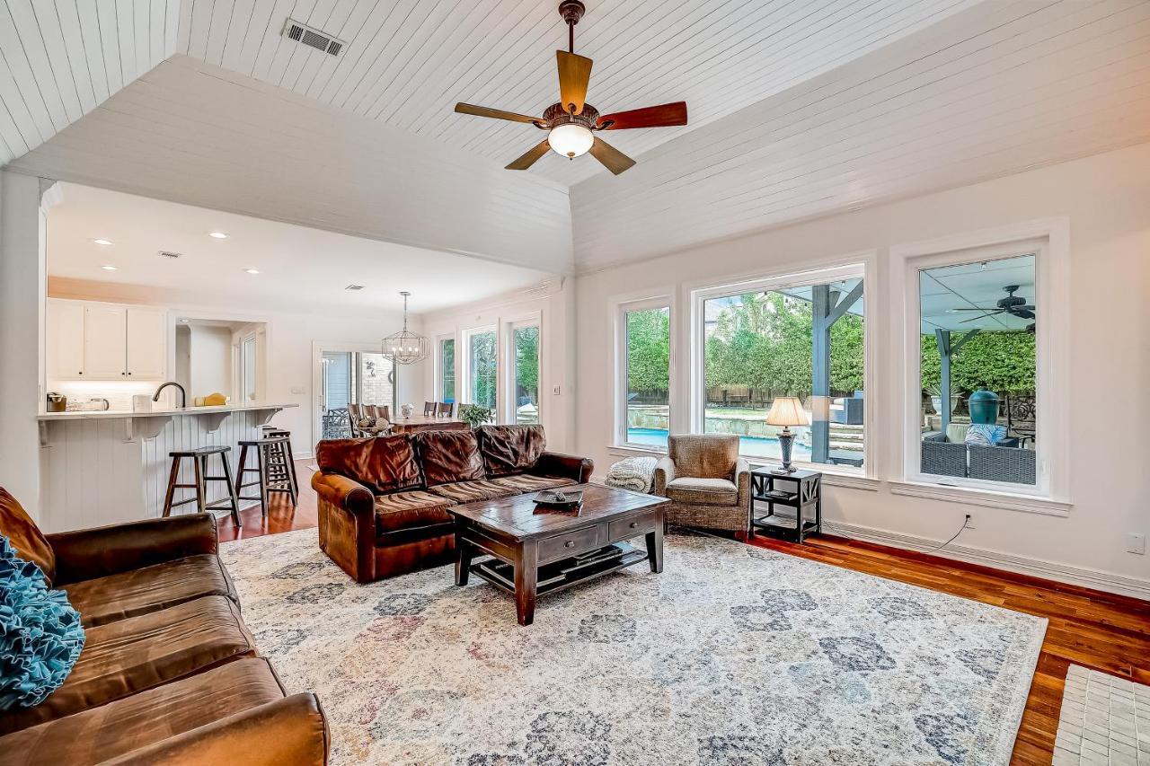 The Treasure Island Hideaway Austin