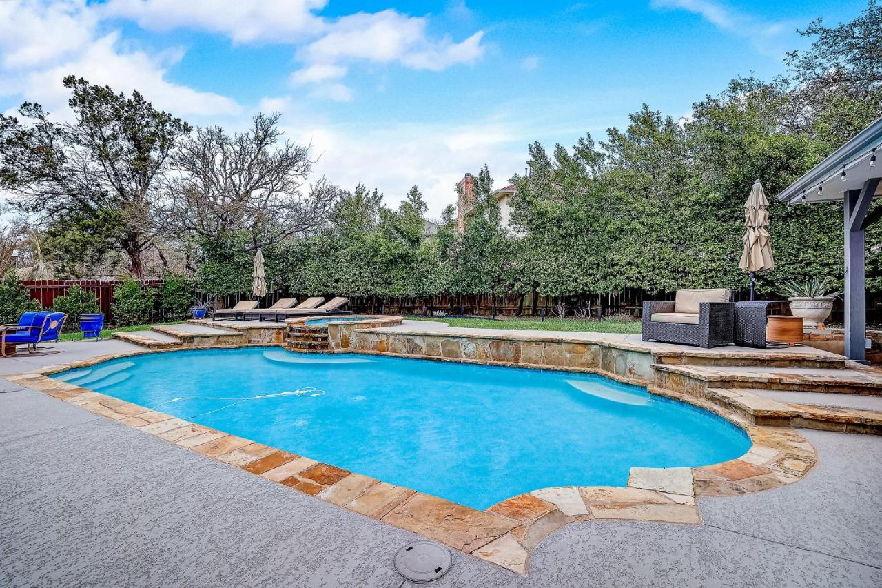 The Treasure Island Hideaway Austin