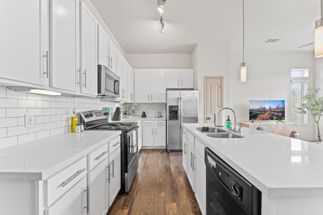 Spacious 2br King Bed Close To Downtown And Airport * Austin
