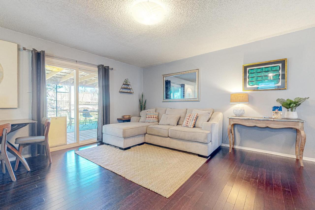 Bluebonnet Holiday home Austin