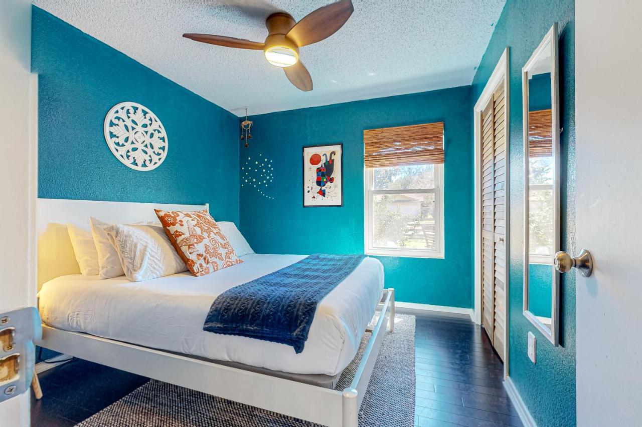 Bluebonnet Holiday home Austin