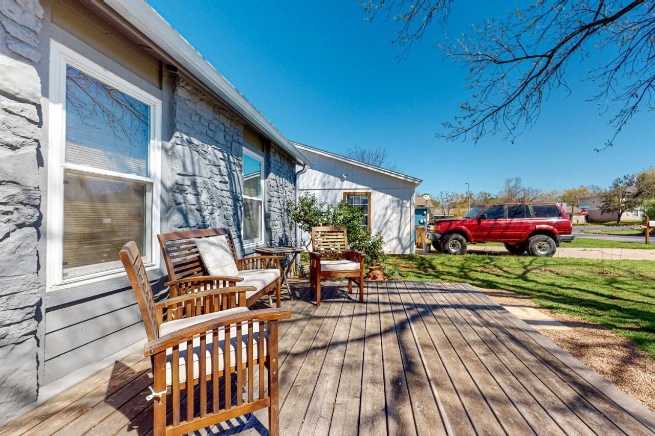 Bluebonnet Holiday home