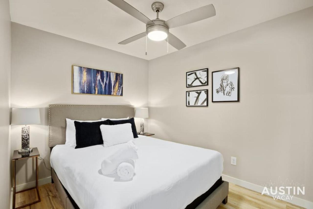 Apartment Easy Access To Ut Campus Shared Pool And Parking Austin