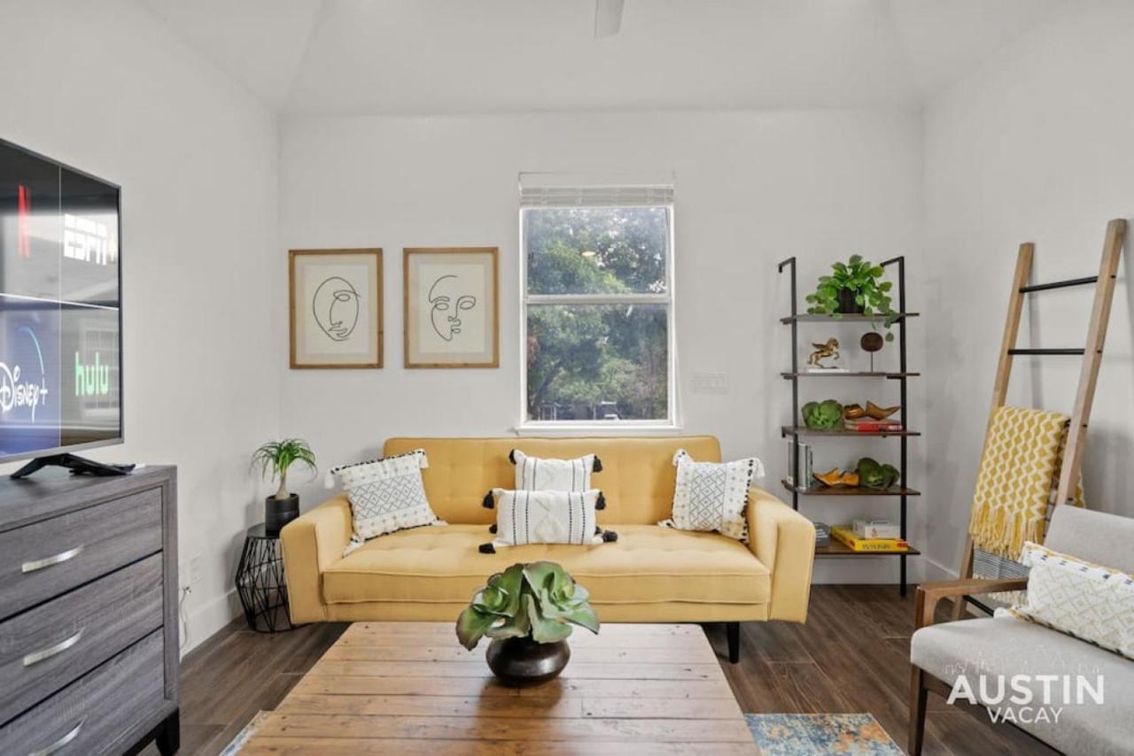Brand-new Unit For Rnr Minutes From Downtown Apartment Austin
