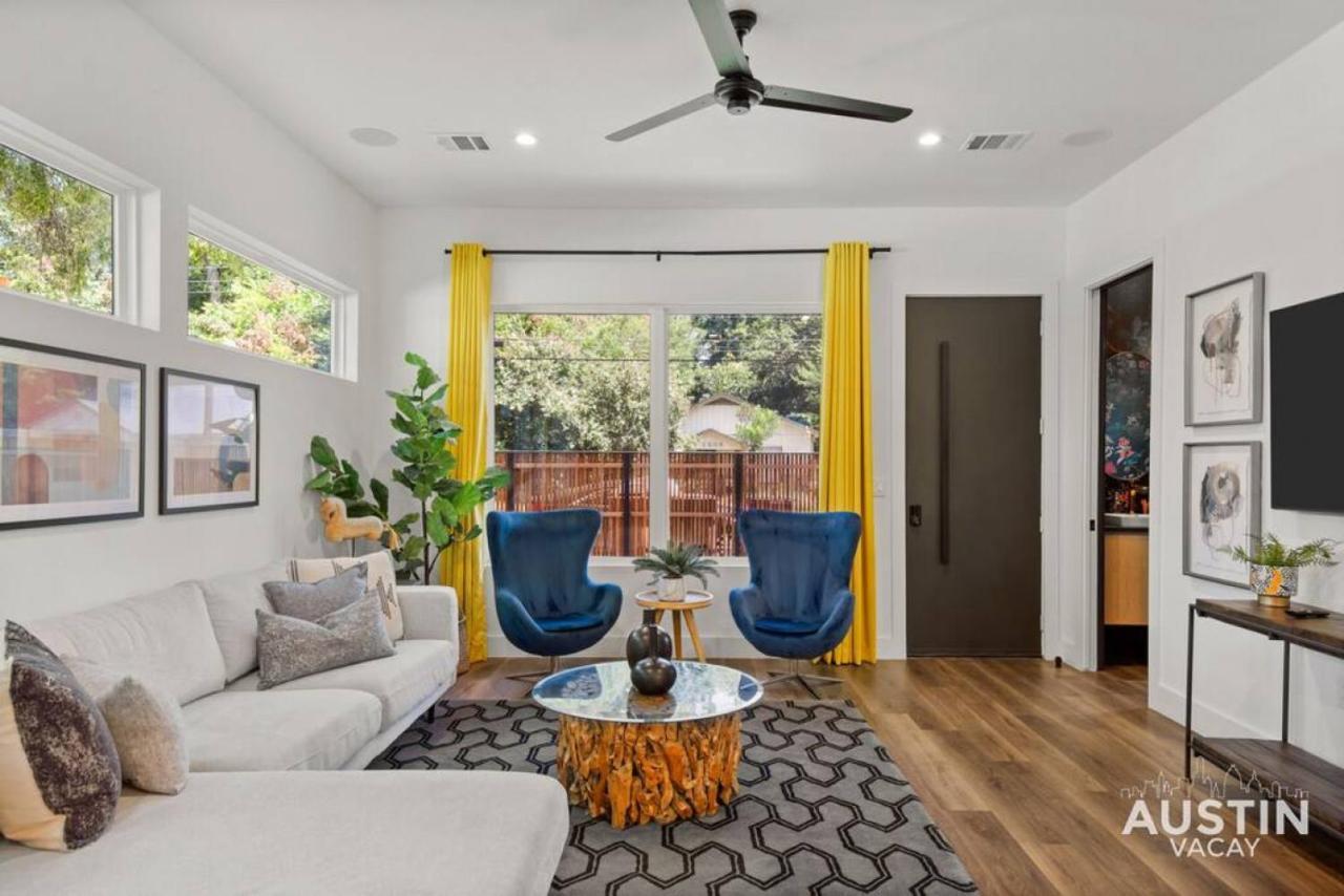 Modern Luxury - Minutes From Lady Bird