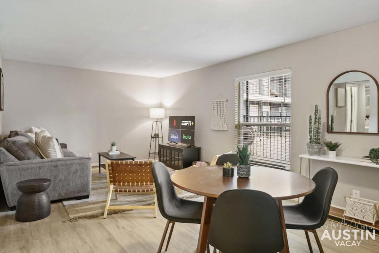 Apartment Pet Friendly W Pool Near Mueller Free Parking Austin