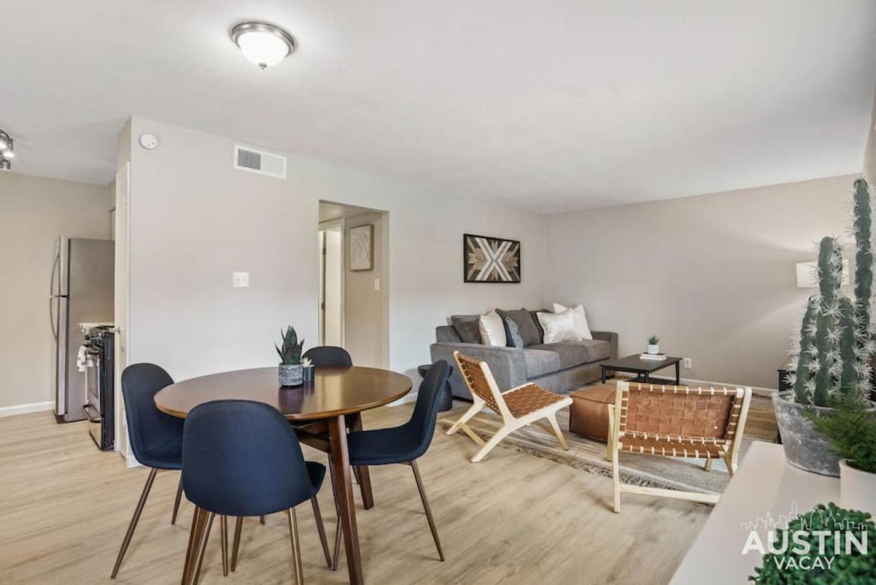 Apartment Pet Friendly W Pool Near Mueller Free Parking Austin