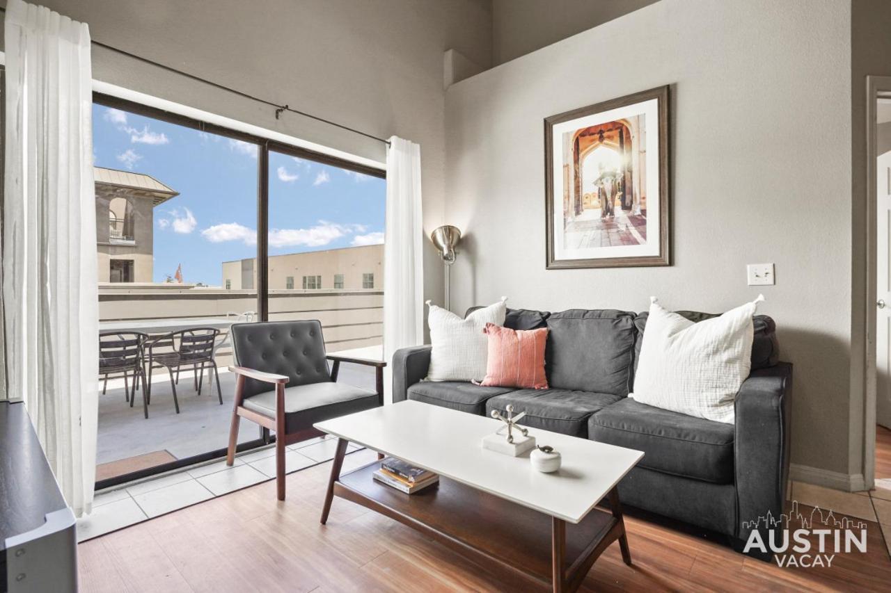 King Beds And Patio Dining In Atx West Campus Gem Apartment *