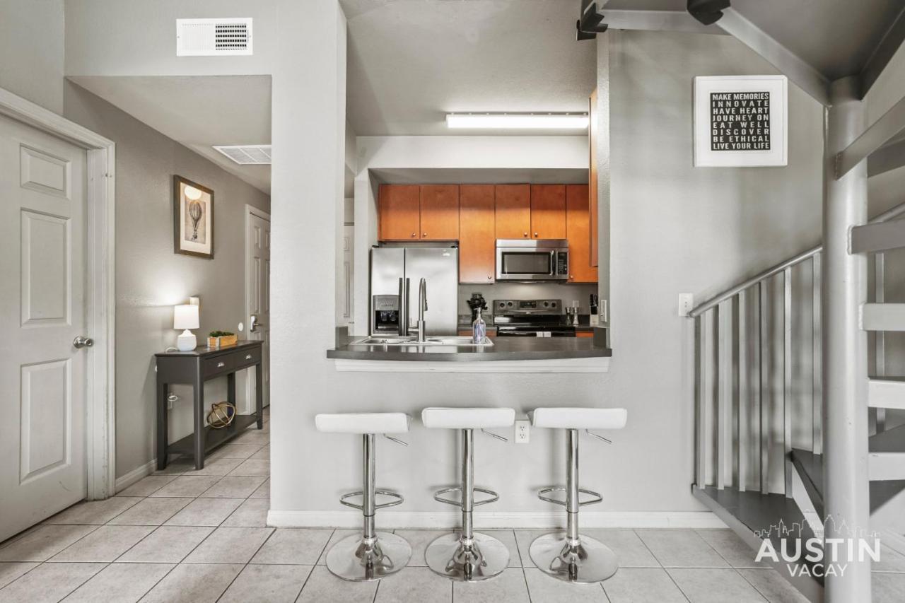 King Beds And Patio Dining In Atx West Campus Gem * Austin