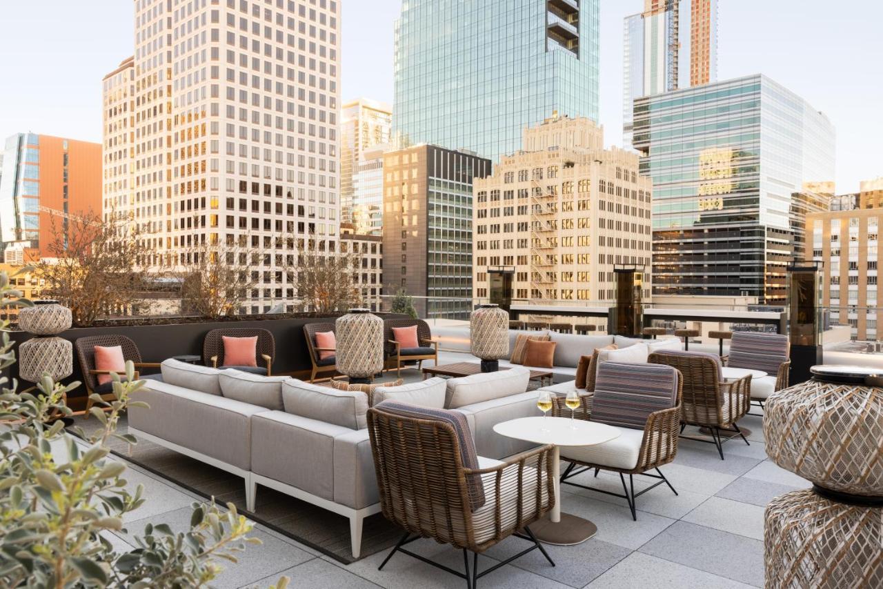 Hyatt Centric Congress Avenue 4*