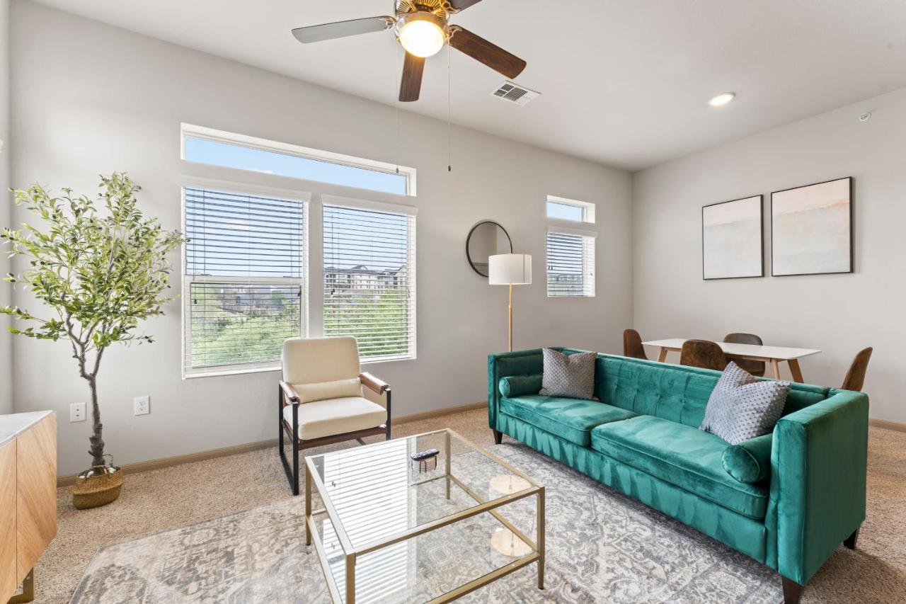 Spacious 2br King Bed Close To Downtown And Airport Austin