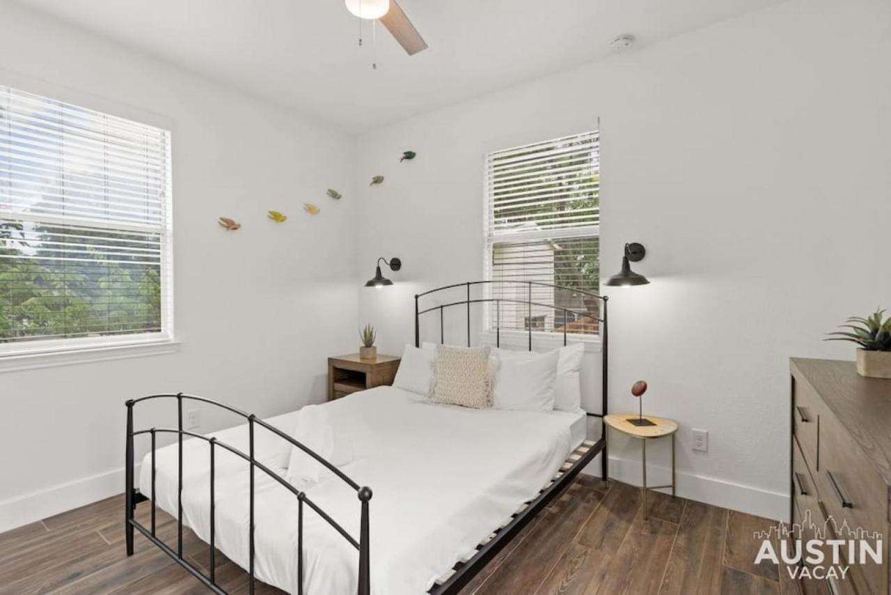 Apartment Brand-new Unit For Rnr Minutes From Downtown Austin