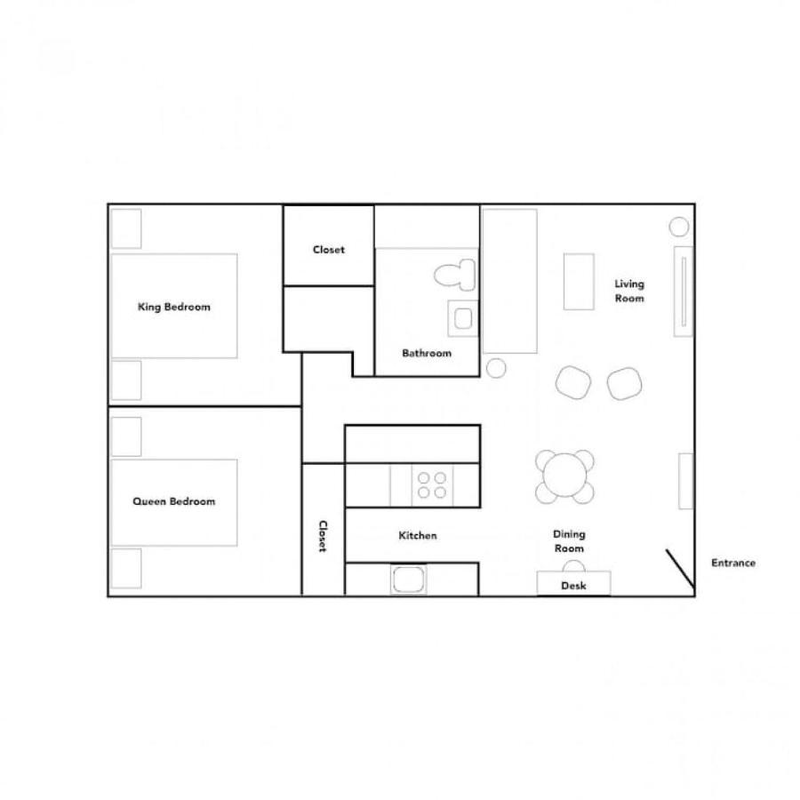 Pet Friendly W Pool Near Mueller Free Parking Apartment