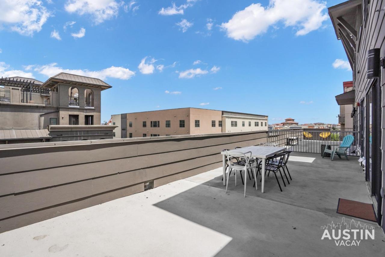 King Beds And Patio Dining In Atx West Campus Gem Apartment *