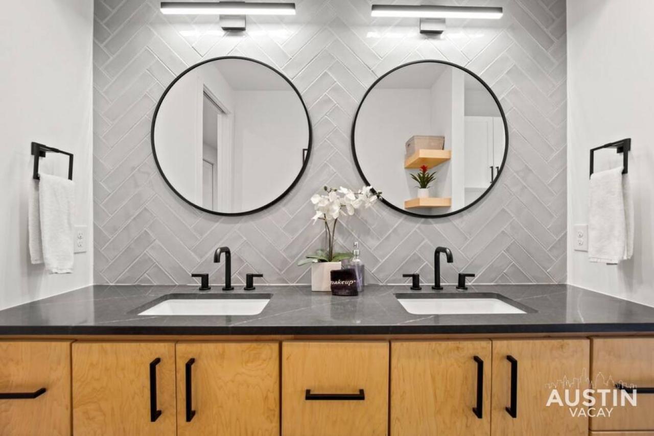 Modern Luxury - Minutes From Lady Bird Austin