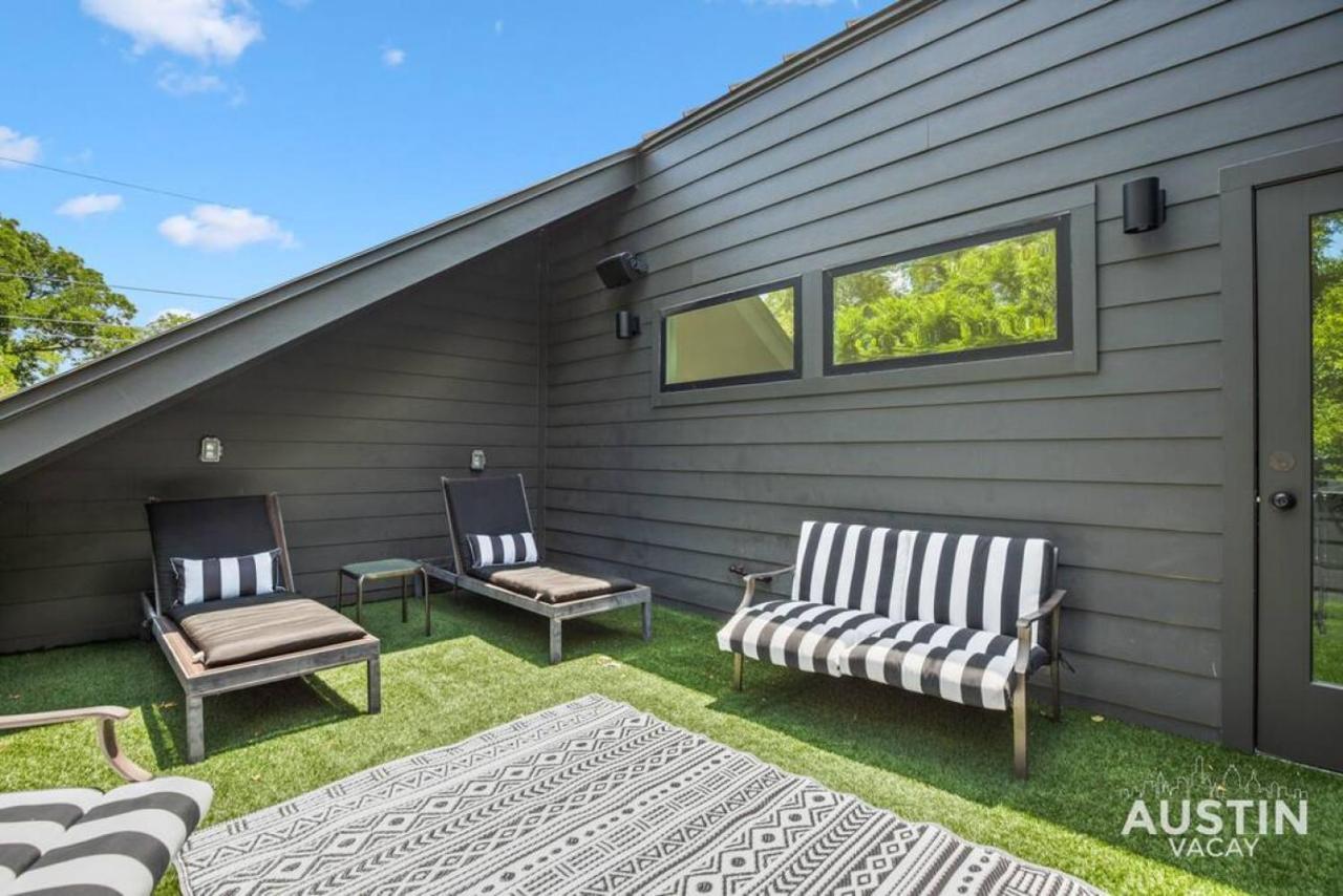 Modern Luxury - Minutes From Lady Bird Holiday home *