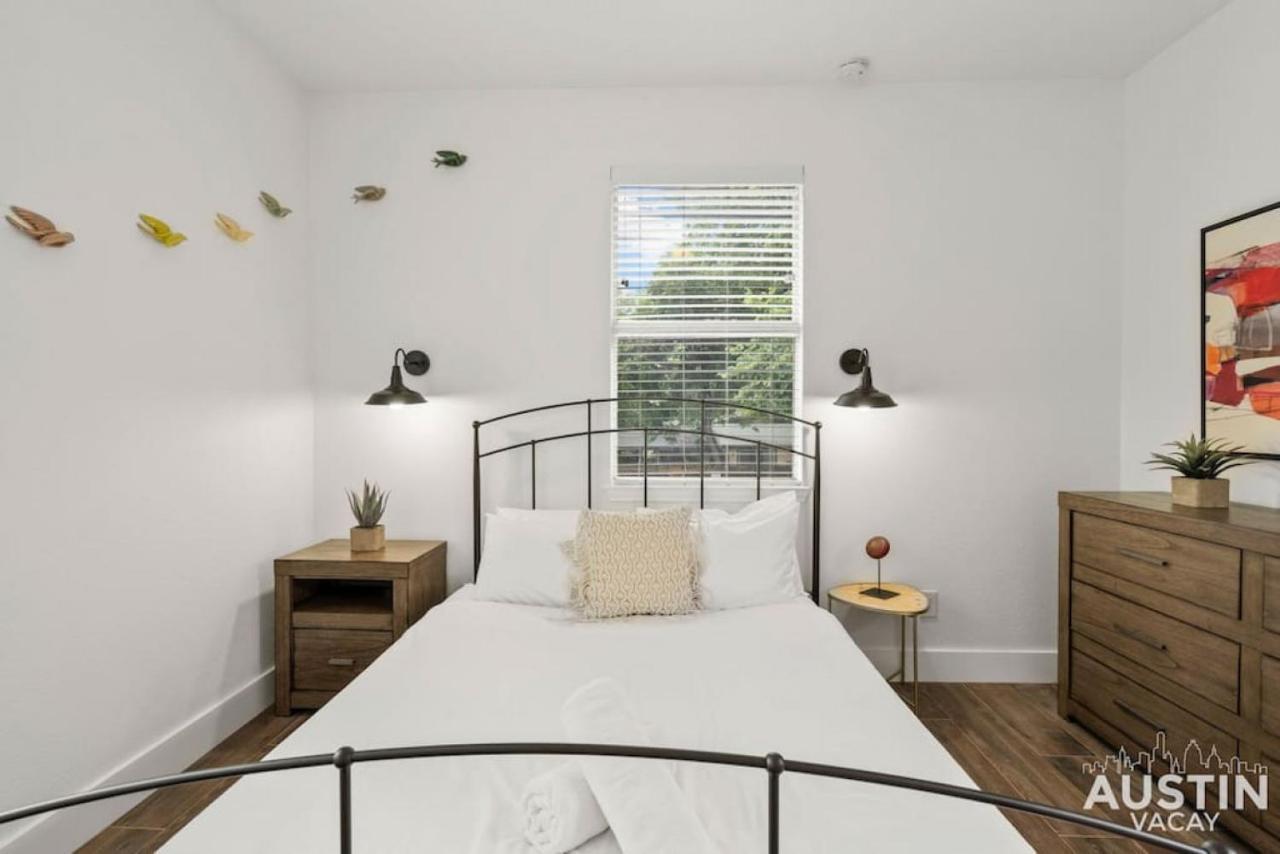 Apartment Brand-new Unit For Rnr Minutes From Downtown Austin