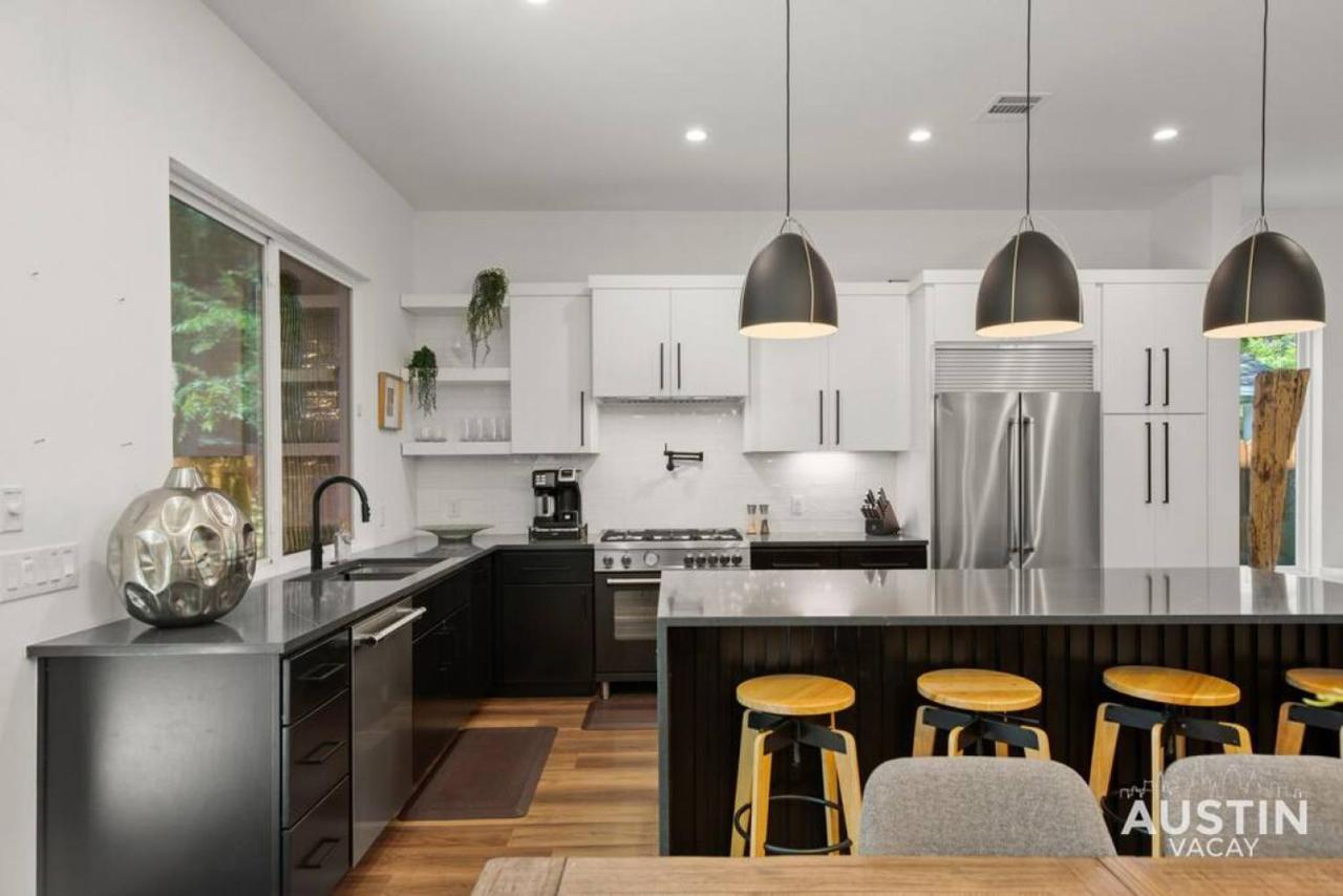 Modern Luxury - Minutes From Lady Bird *