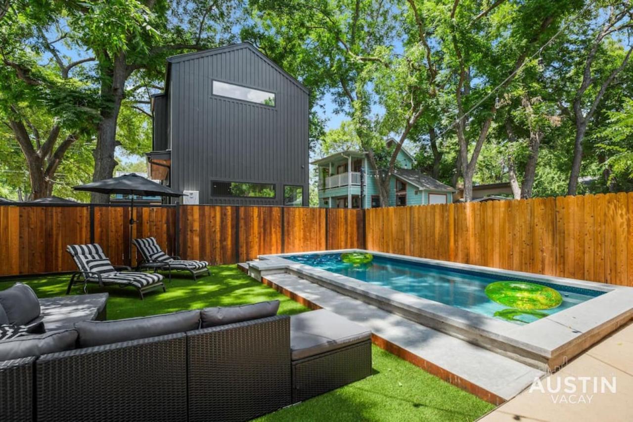 Modern Luxury - Minutes From Lady Bird