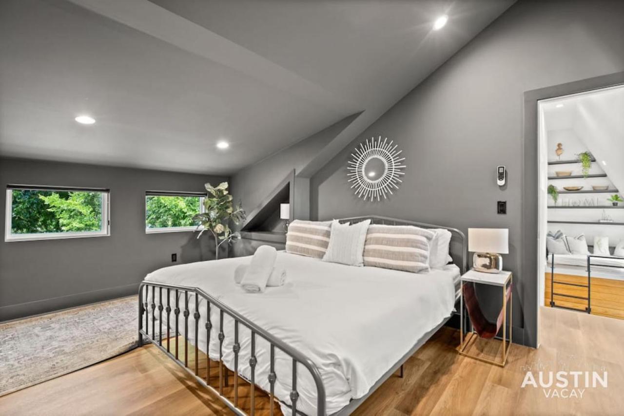 Modern Luxury - Minutes From Lady Bird