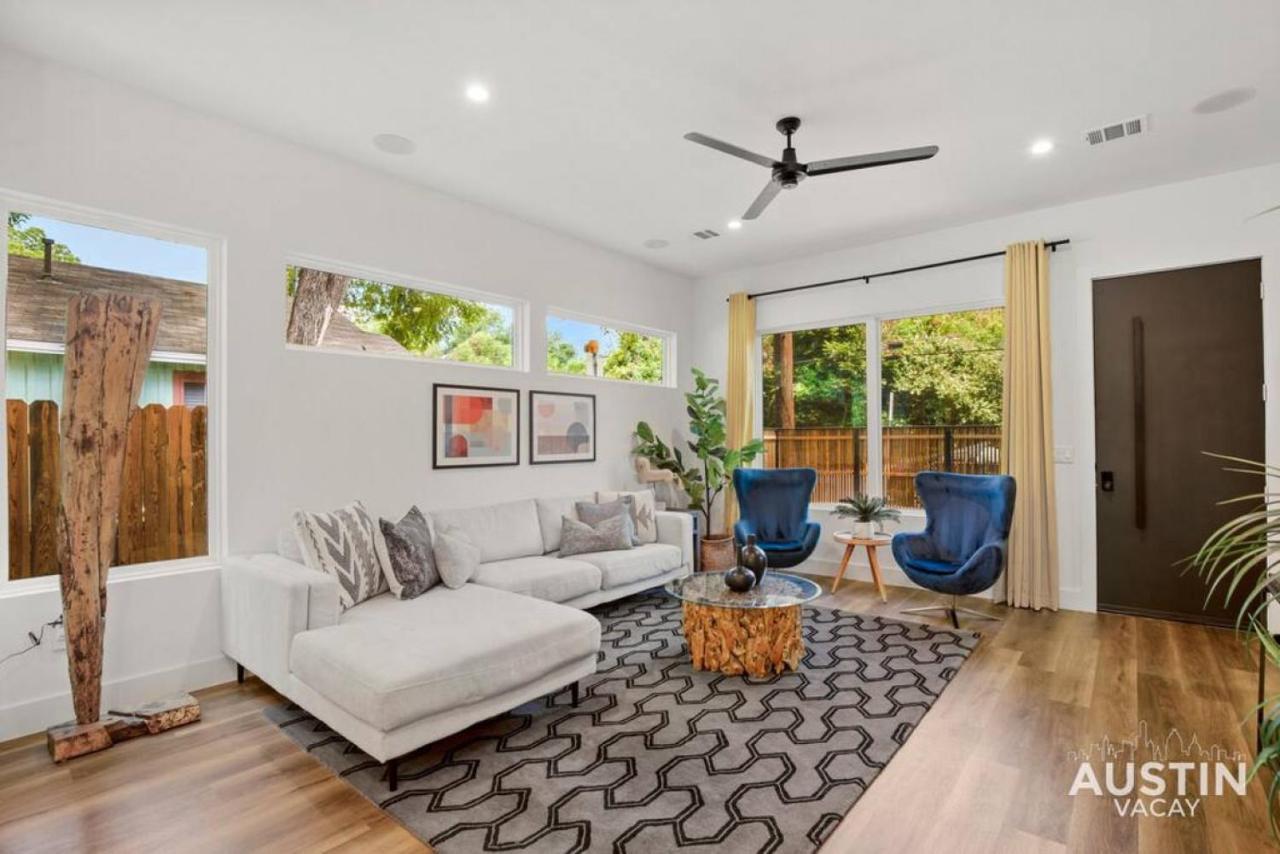 Modern Luxury - Minutes From Lady Bird