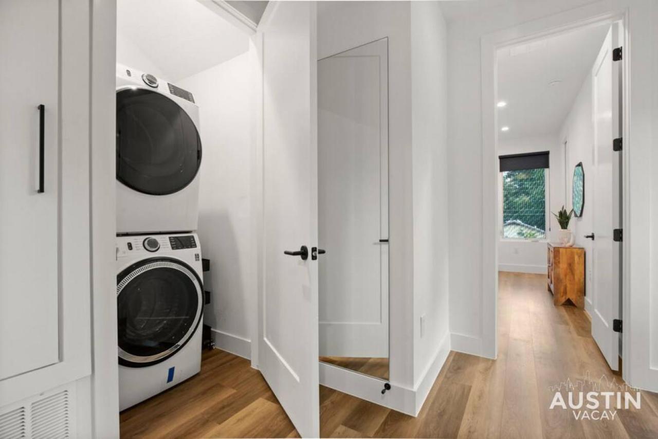 Modern Luxury - Minutes From Lady Bird Austin
