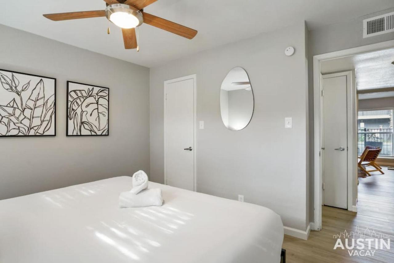 Pet Friendly W Pool Near Mueller Free Parking * Austin