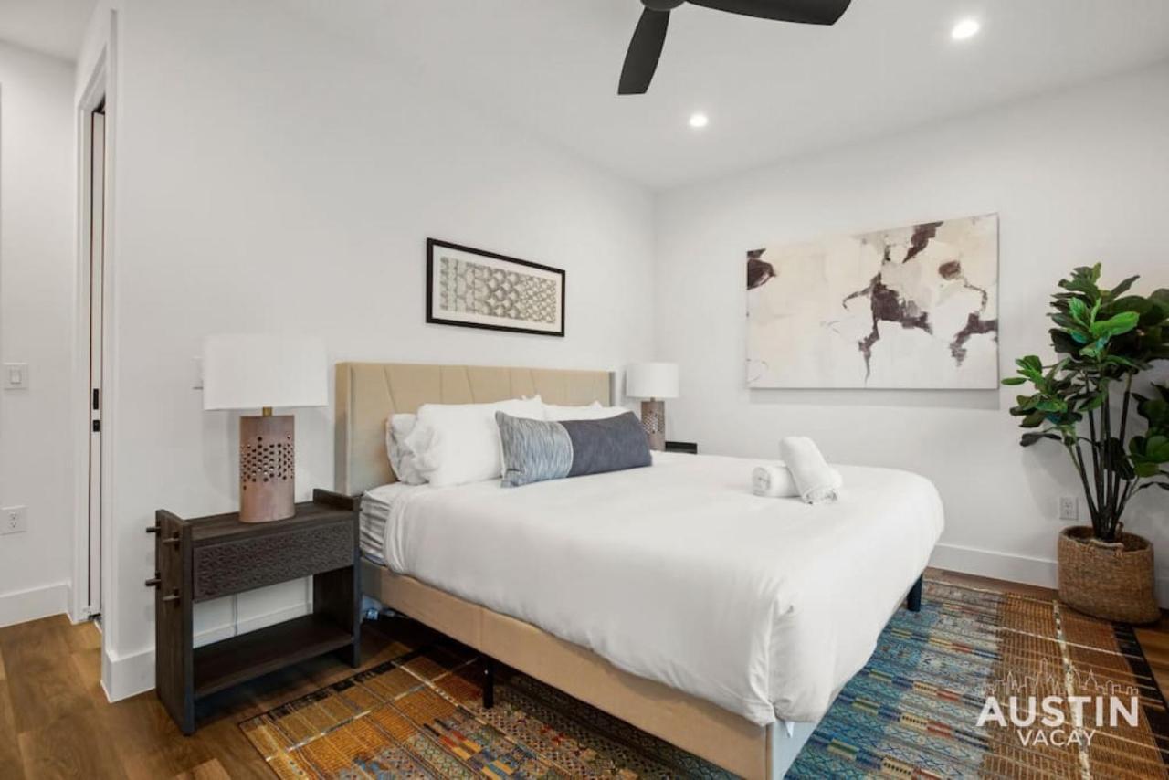 Modern Luxury - Minutes From Lady Bird Austin