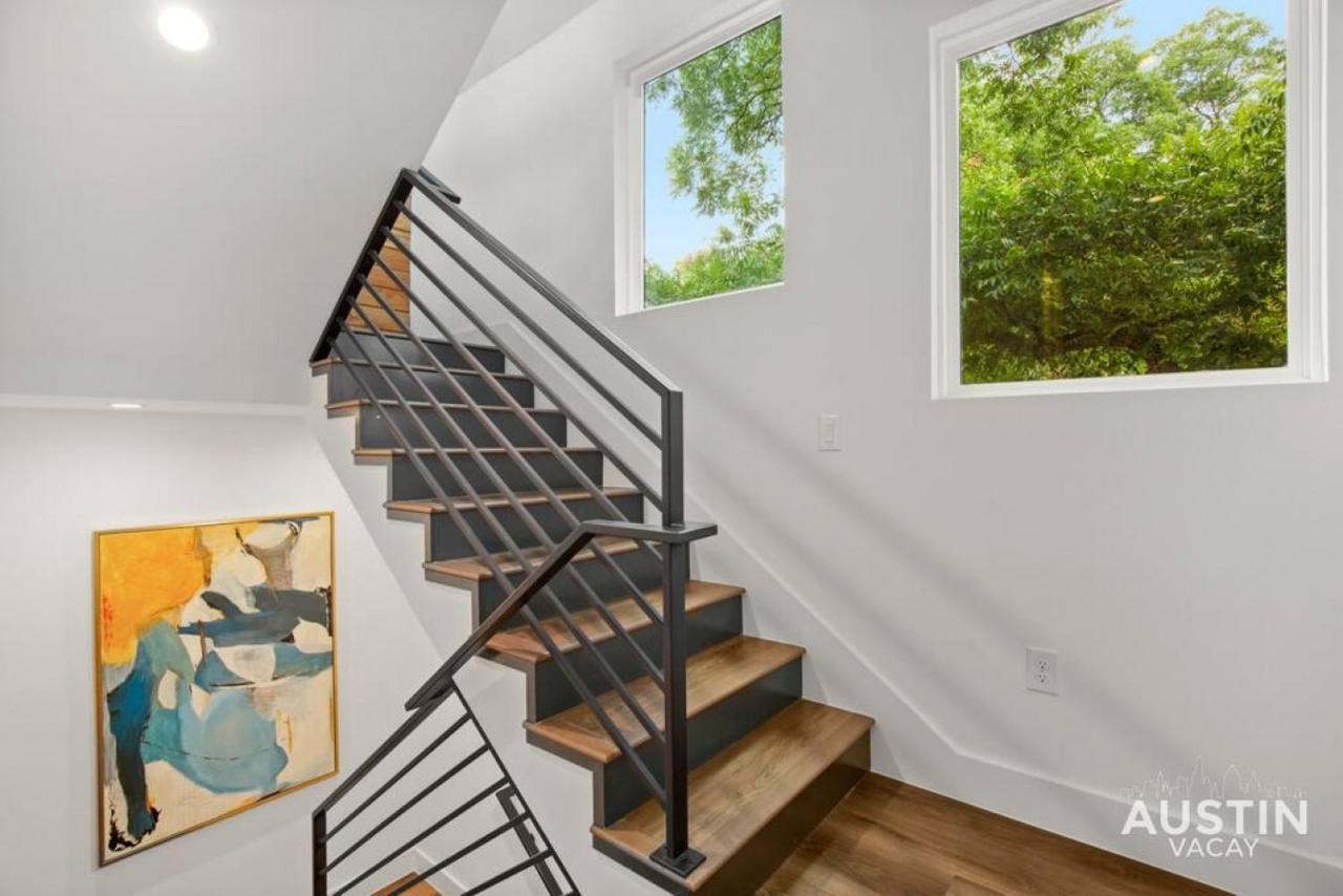 Modern Luxury - Minutes From Lady Bird Austin
