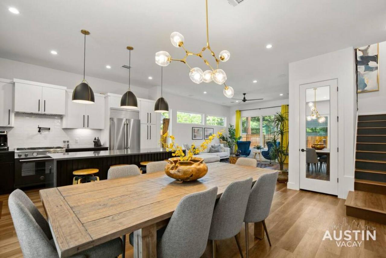 Modern Luxury - Minutes From Lady Bird Holiday home